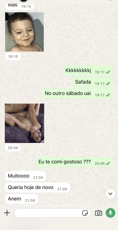 Novinha de Goiânia apaixonou … cover image