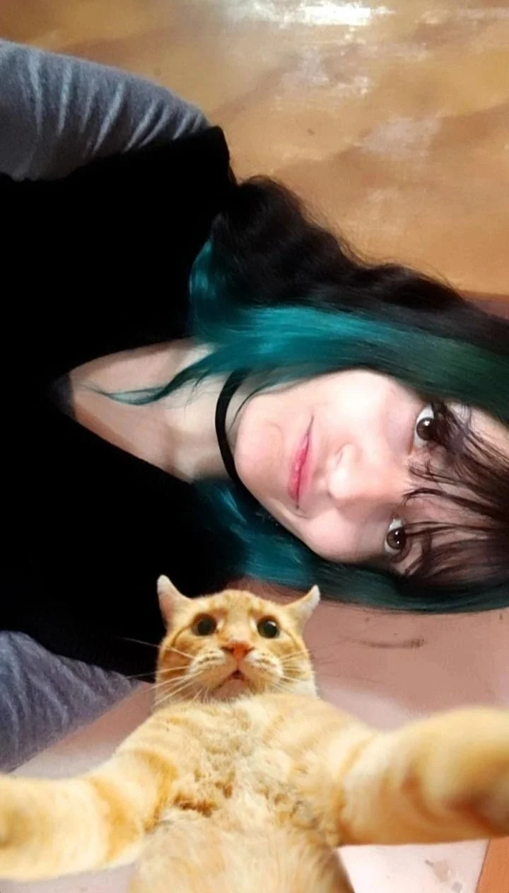 cute emo slut has a killer body image 12