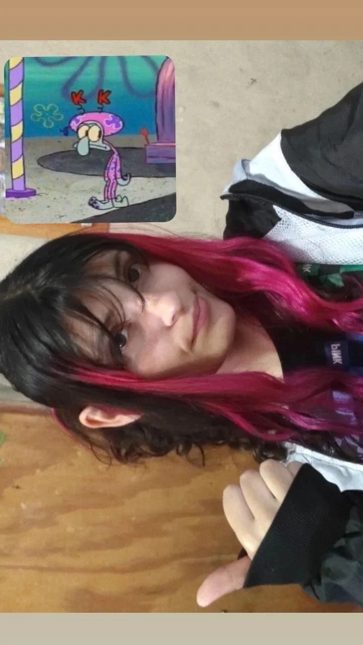 cute emo slut has a killer body image 4