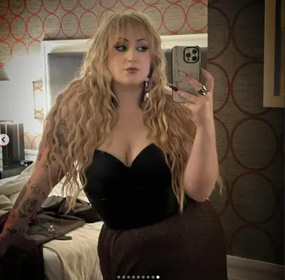 More brittany broski cover image