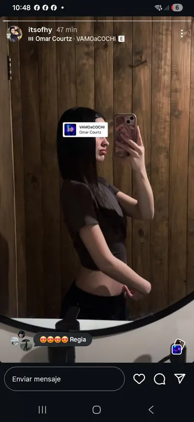 pendeja rica ♥️✨️ cover image