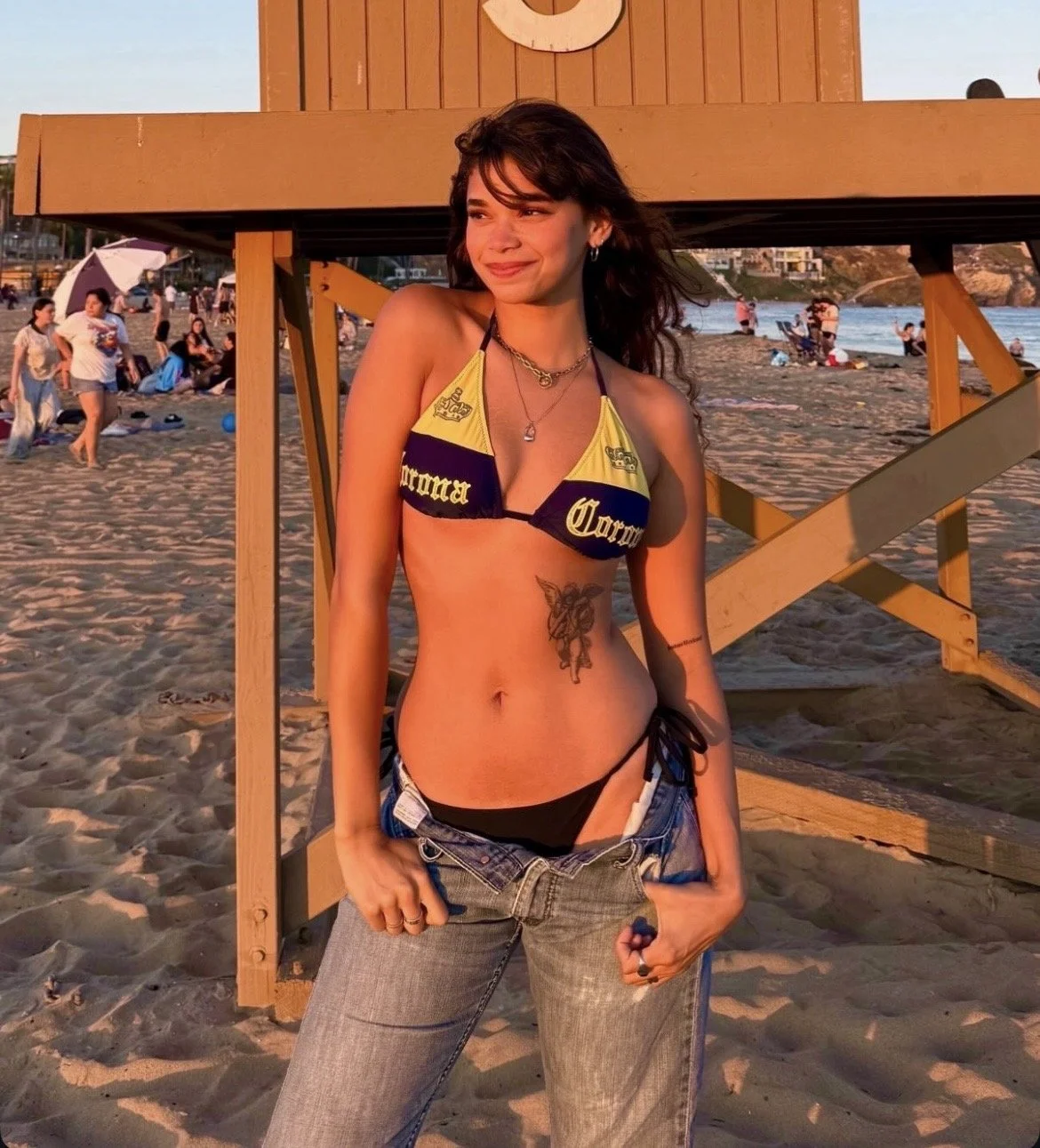 can somebody cum on my girlfriend? image 14