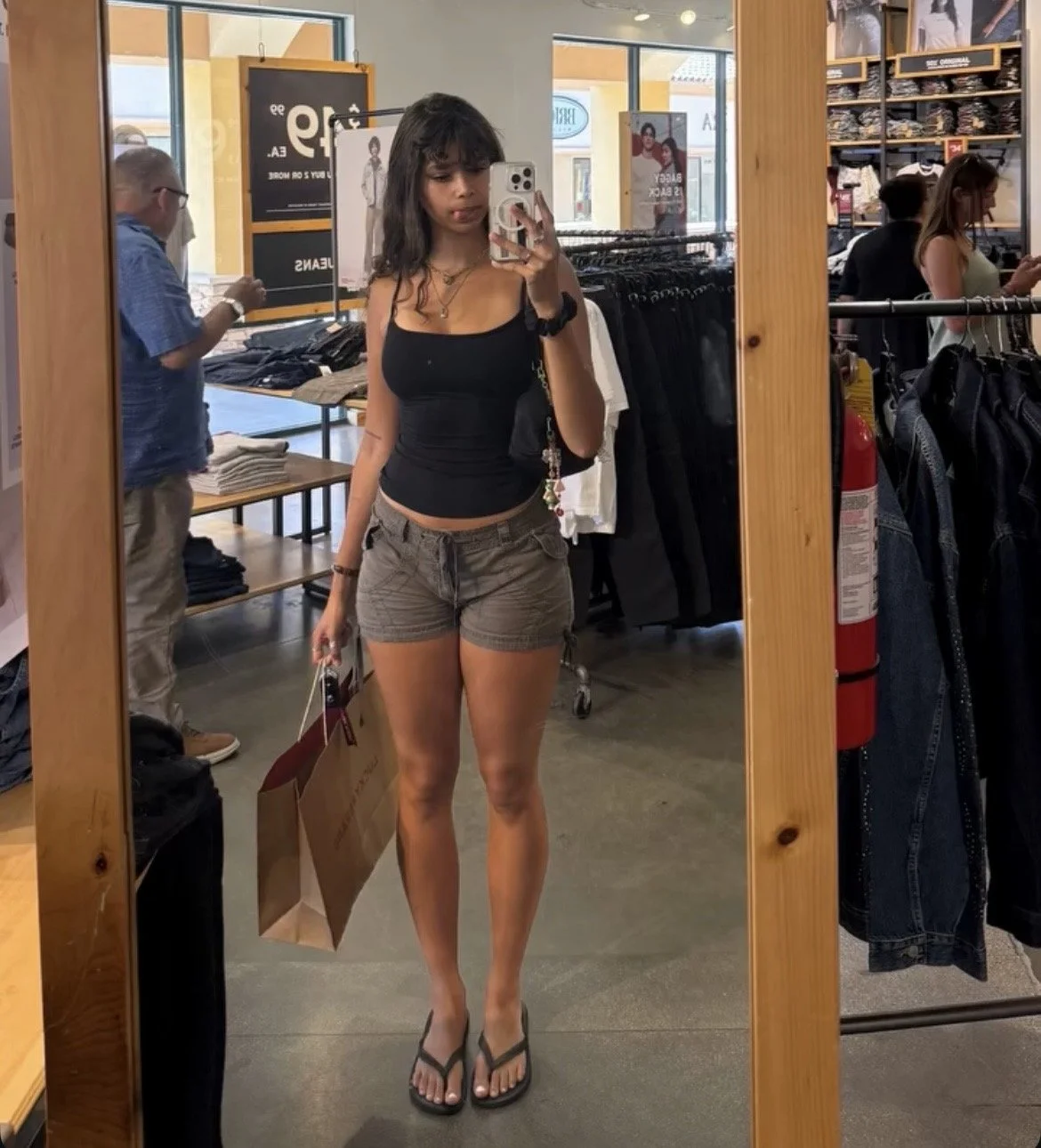 can somebody cum on my girlfriend? image 8
