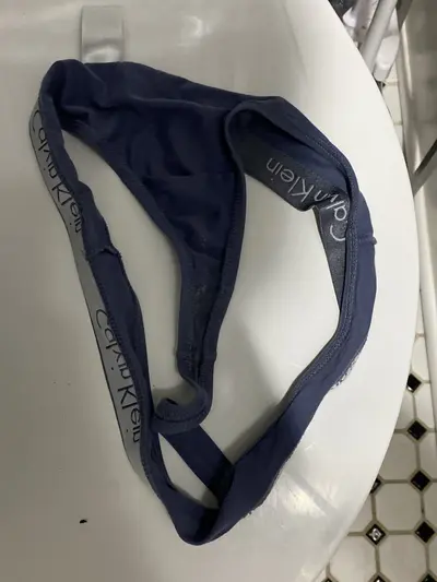 Older sis’s panties 😋 cover image