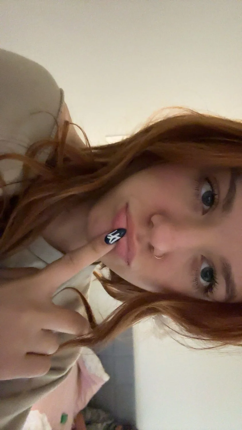College girl with a fat ass main image