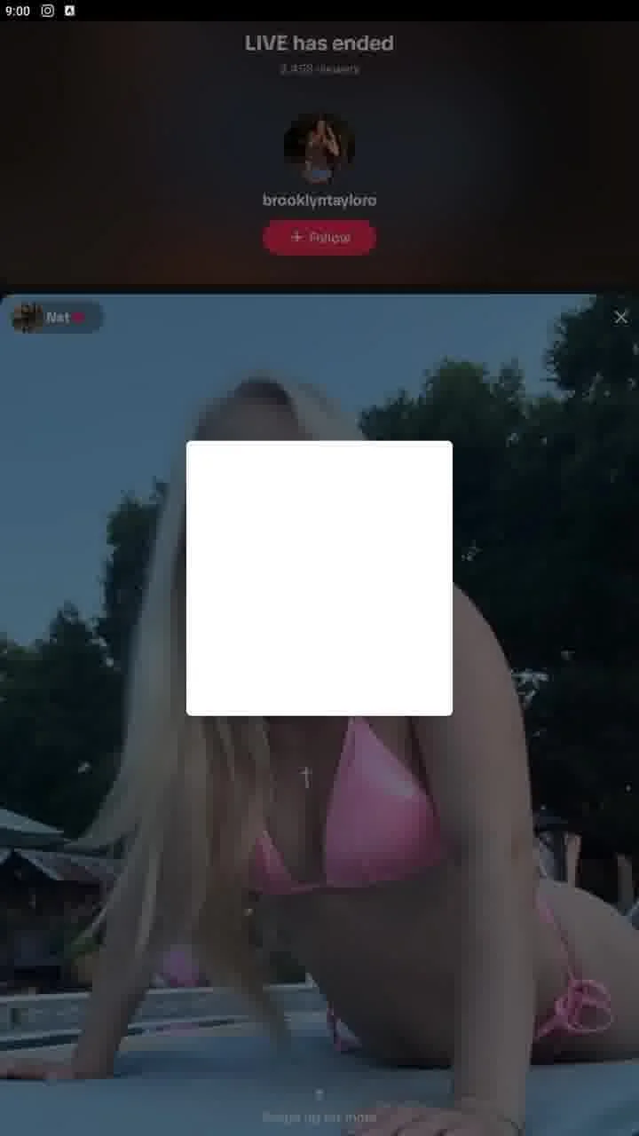 tiktok live br00klyn cheeky image 4