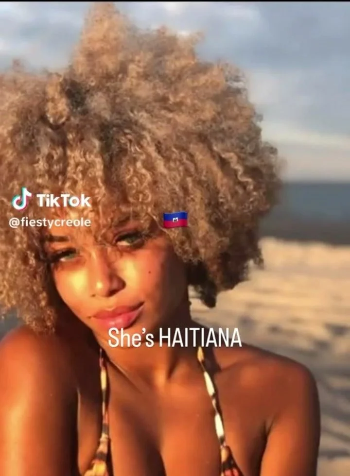 Beautiful Haitiana 🇭🇹 image 6