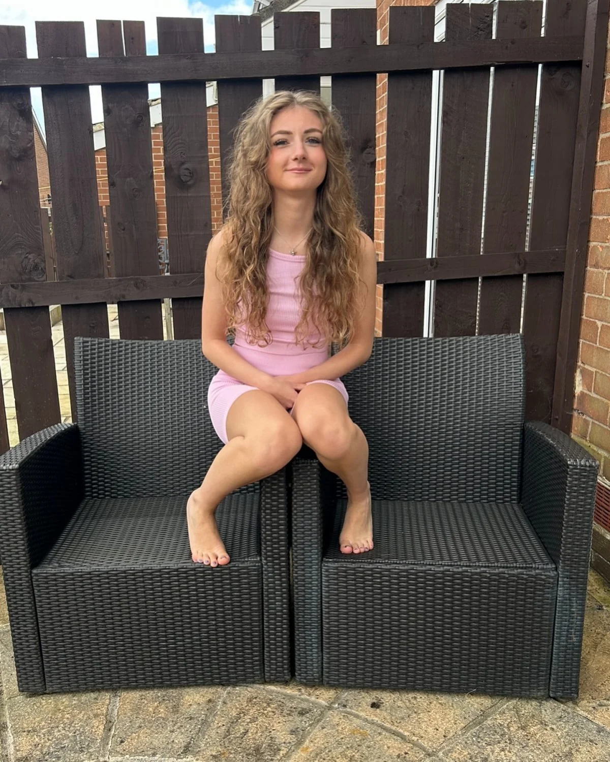 British Abbie Barefoot. image 10