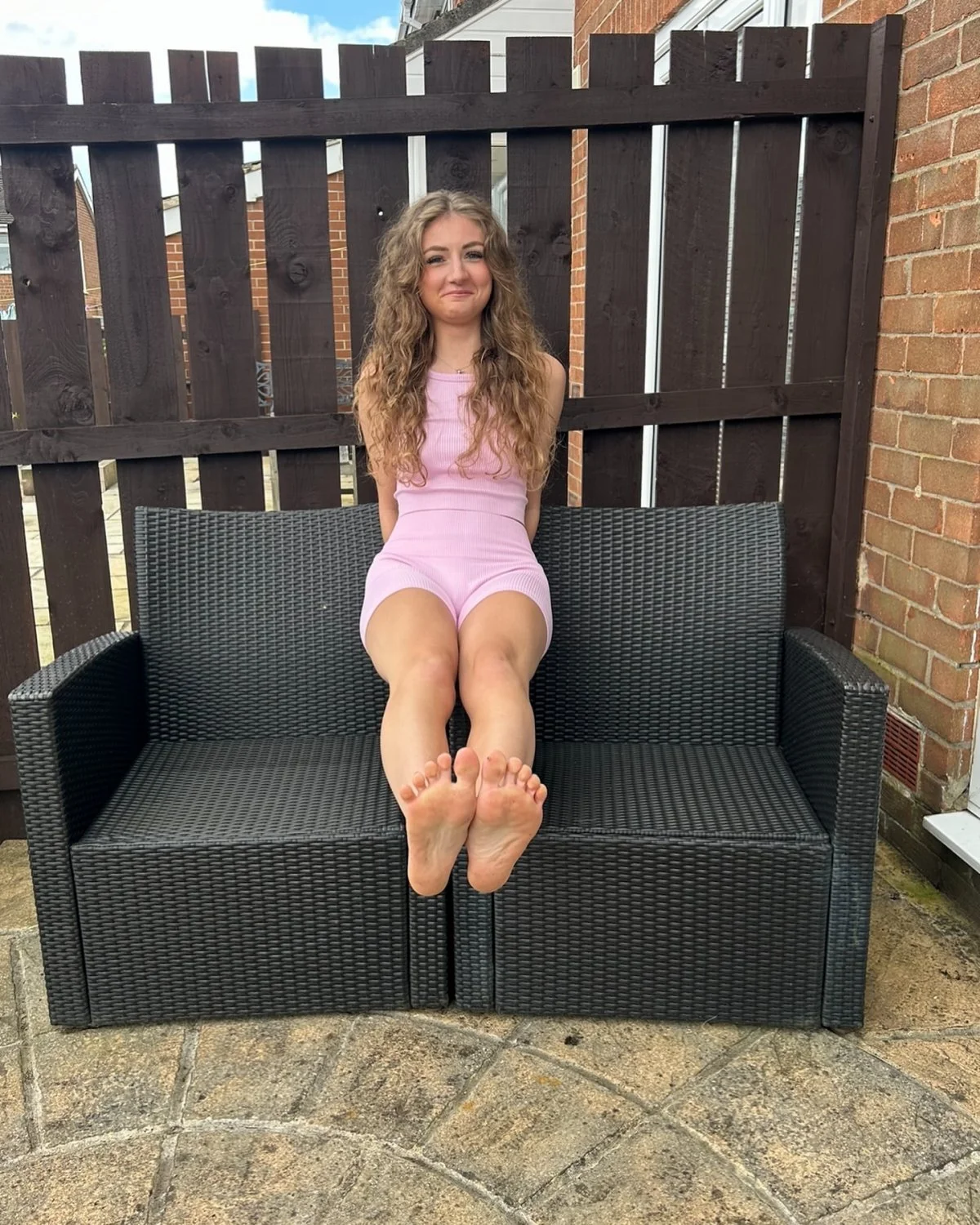 British Abbie Barefoot. image 8