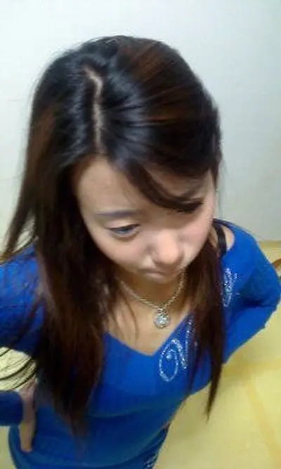 Korean amateur girl 48 cover image