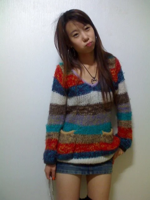 Korean amateur girl 48 image 11