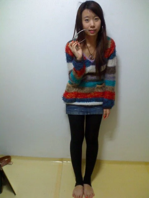 Korean amateur girl 48 image 13
