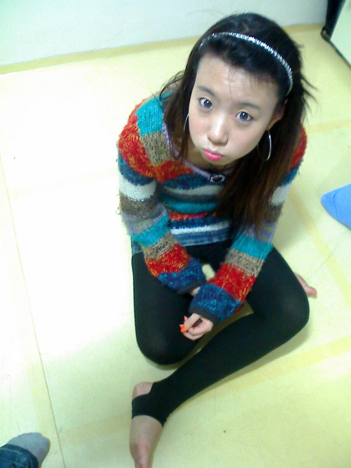 Korean amateur girl 48 image 15