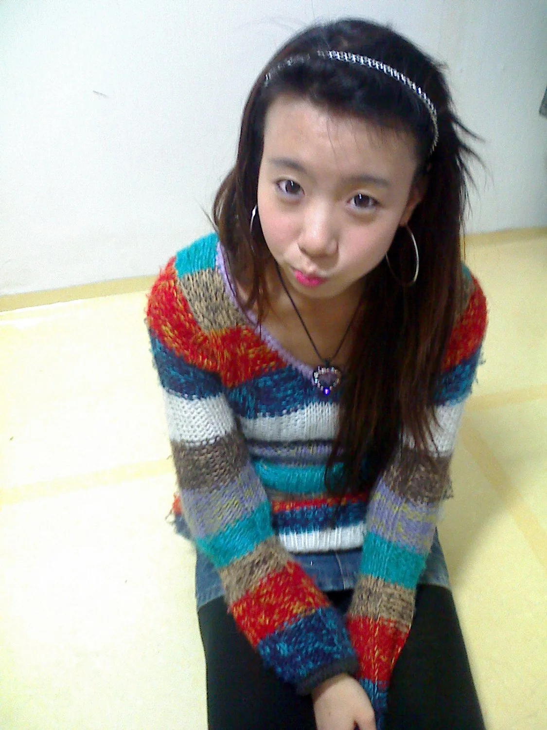 Korean amateur girl 48 image 16