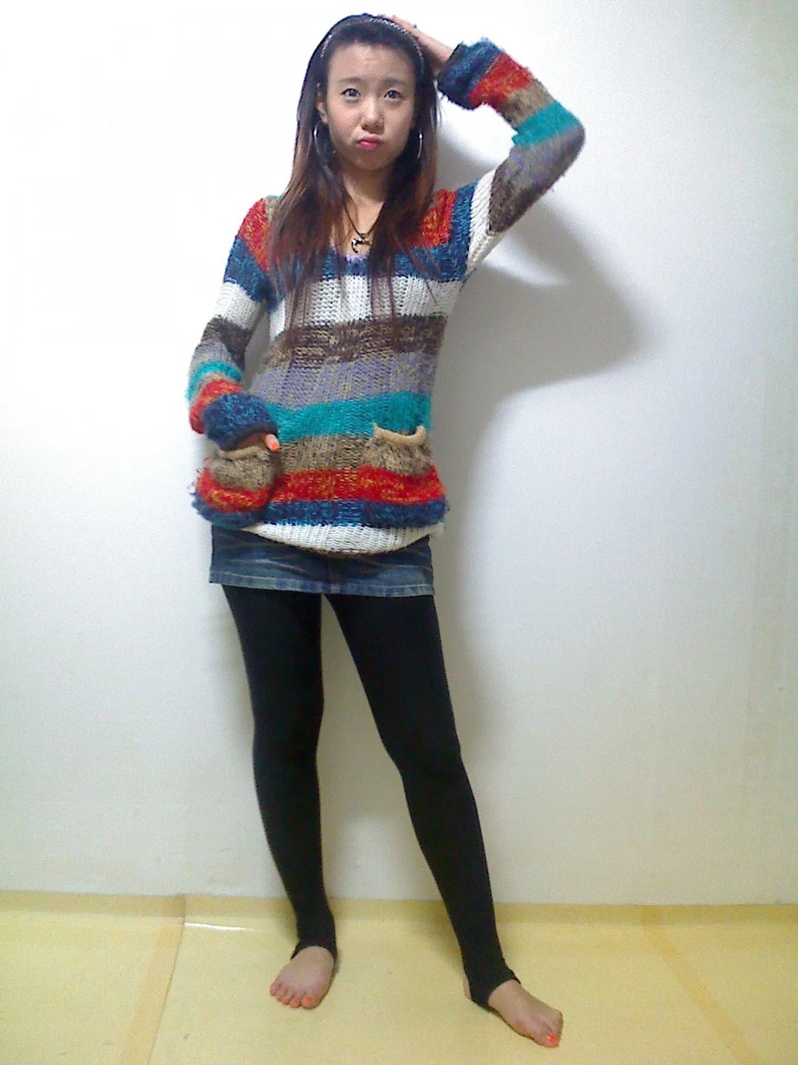 Korean amateur girl 48 image 18