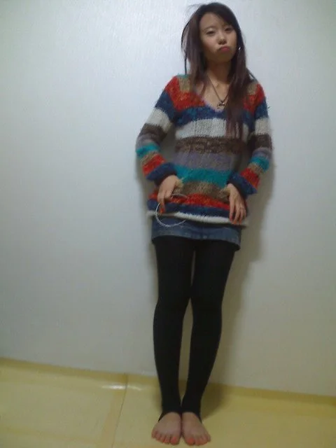 Korean amateur girl 48 image 21