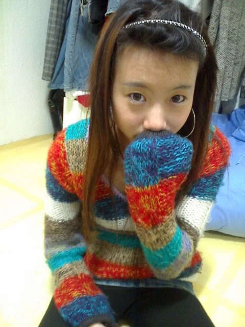 Korean amateur girl 48 image 35