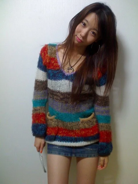 Korean amateur girl 48 image 4