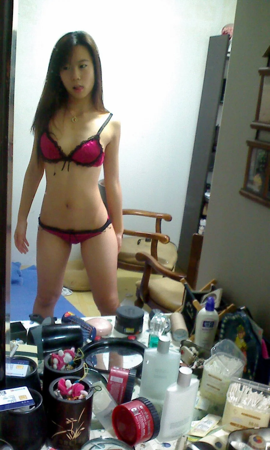Korean amateur girl 48 image 7