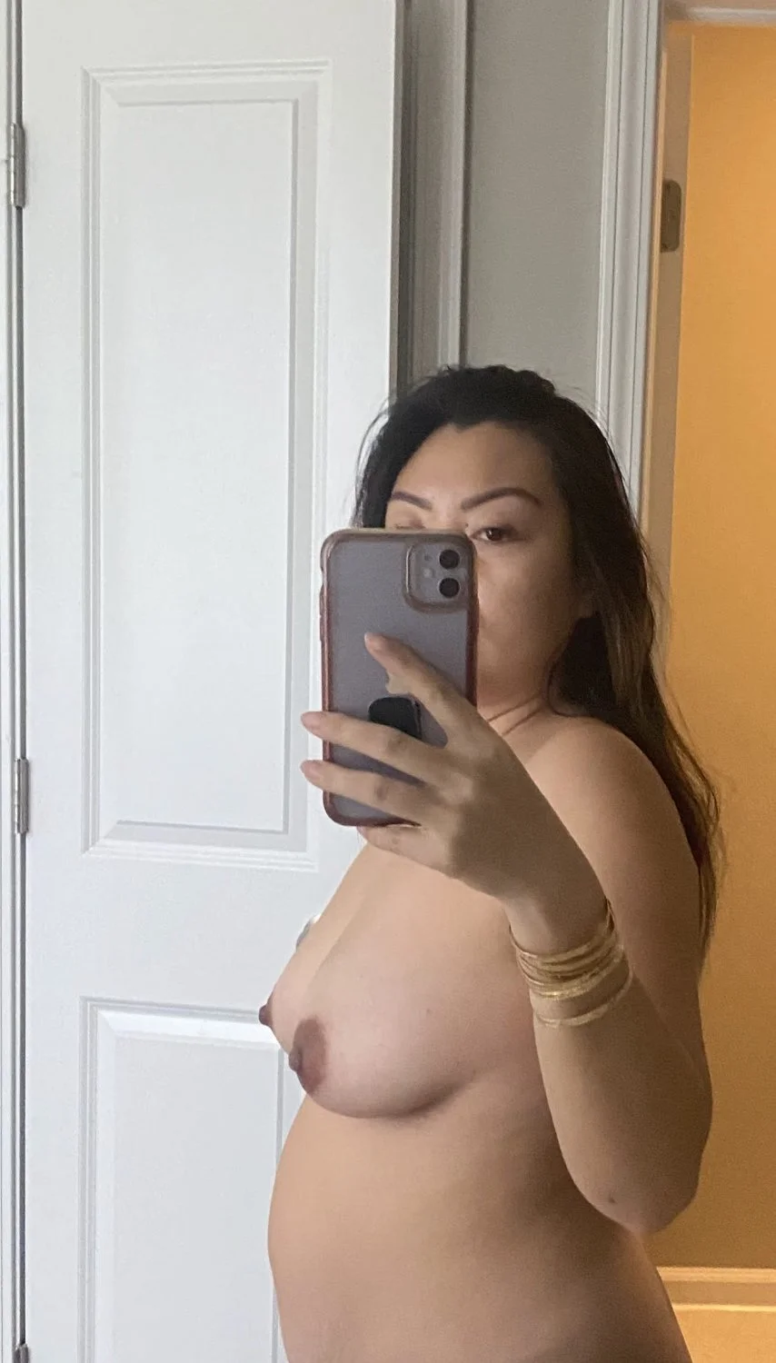 Asian wife good ass pussy image 10