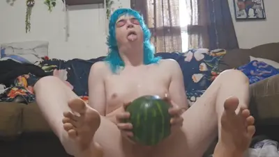 Trans Love Watermelons cover image