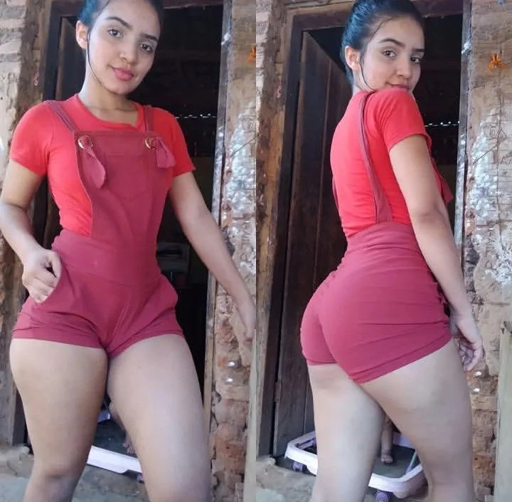 Denisy_dantass vagabunda de baixa renda do Maranhão 🤤 image 4