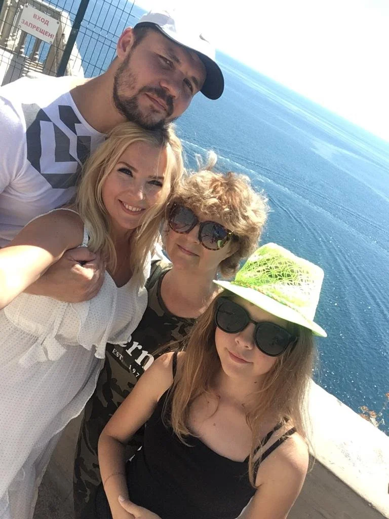 Russian milf image 3
