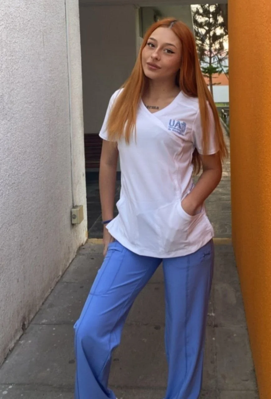 Enfermera chilena maraca image 16