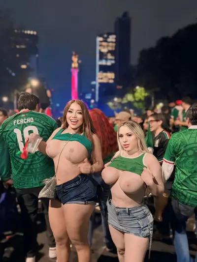 Chichis pa la banda de putitas mexicanas cover image