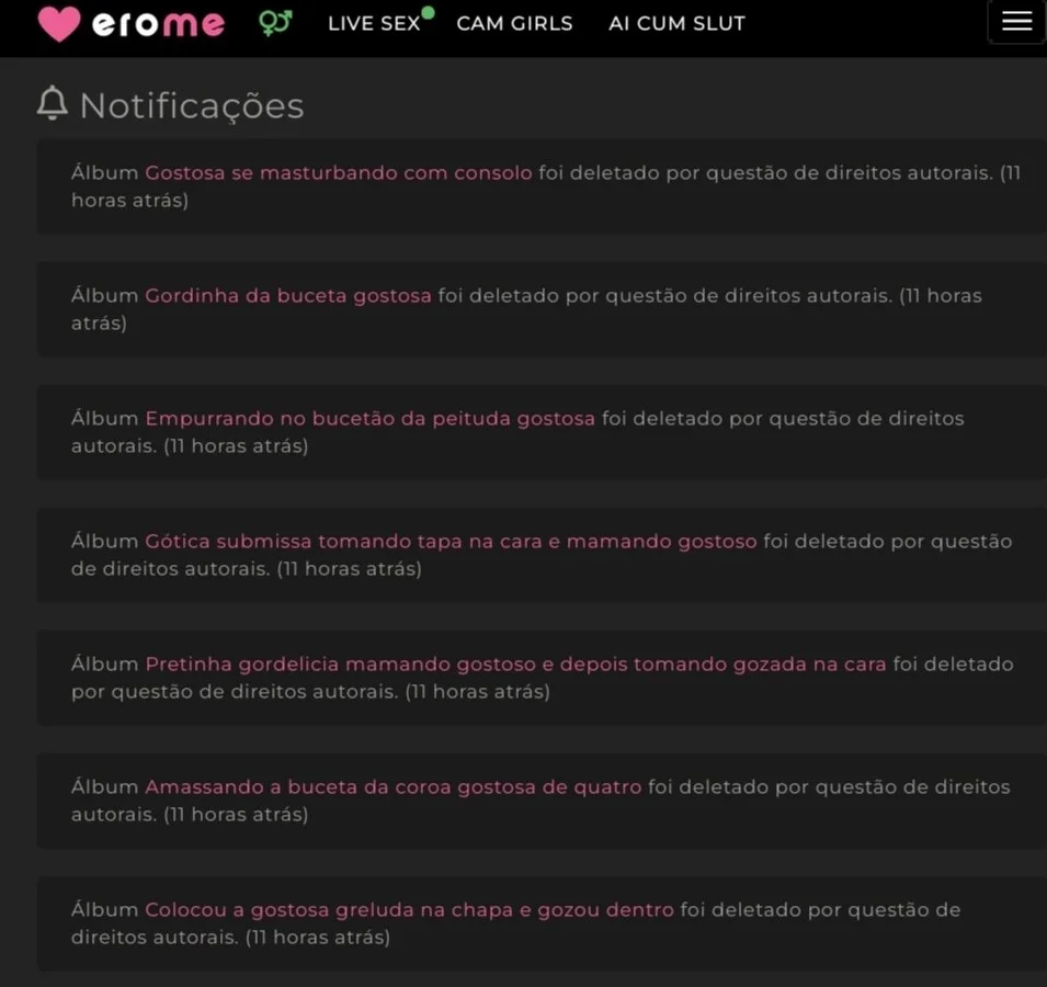 Foda-se os direitos autorais, tem presentinho para vocês na próxima publicação #sextou image 1
