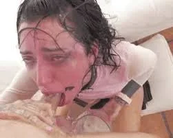 Slutty tongue out faces image 2