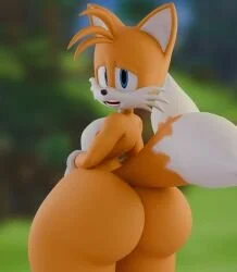 Tails big ass main image