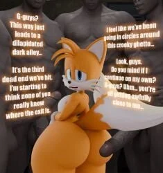 Tails big ass image 2