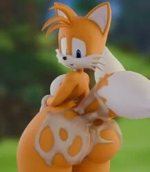 Tails big ass image 3