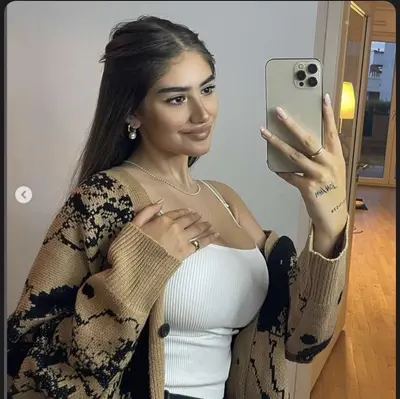 German Influencer Lisa Straube leak cover image