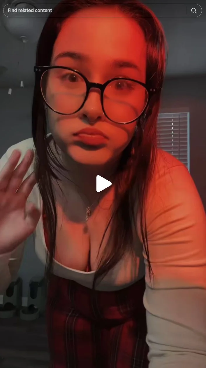who knows her?? image 1