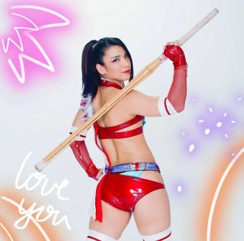 Hikaru Shida image 10