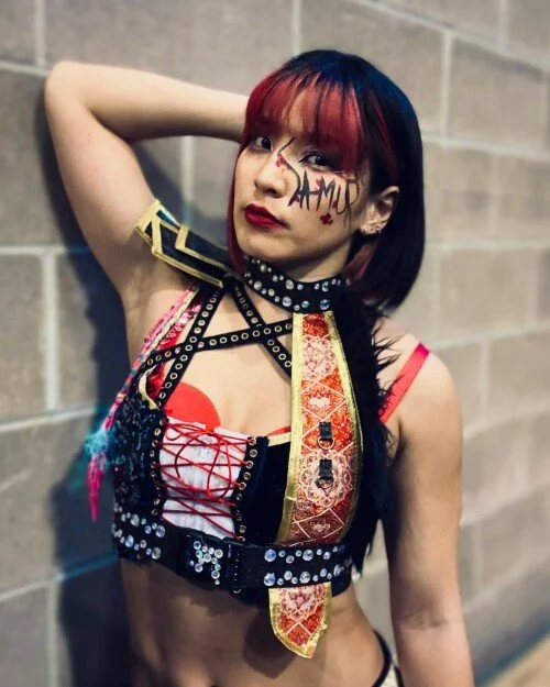 Hikaru Shida image 11