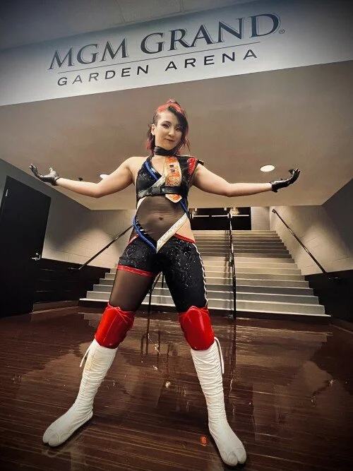 Hikaru Shida image 19