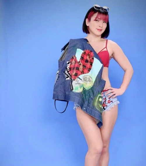 Hikaru Shida image 29
