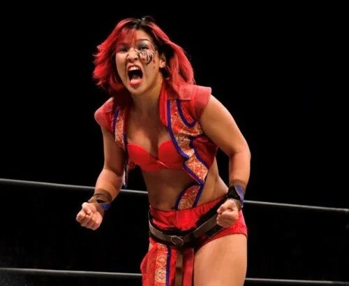 Hikaru Shida image 3