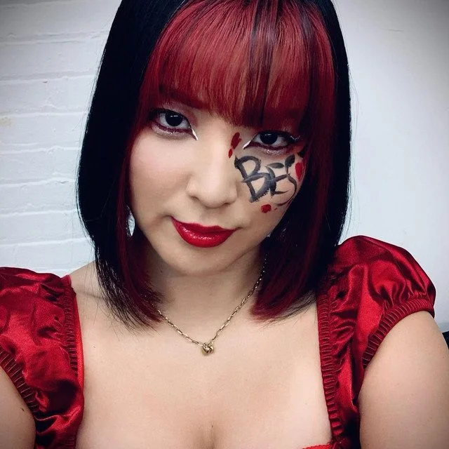 Hikaru Shida image 30