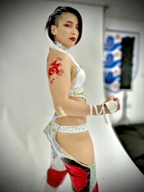 Hikaru Shida image 33