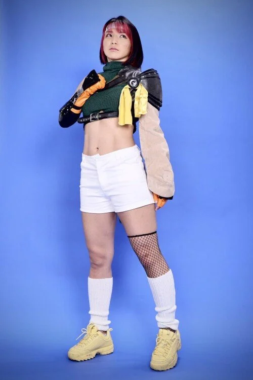 Hikaru Shida image 35