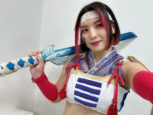 Hikaru Shida image 8