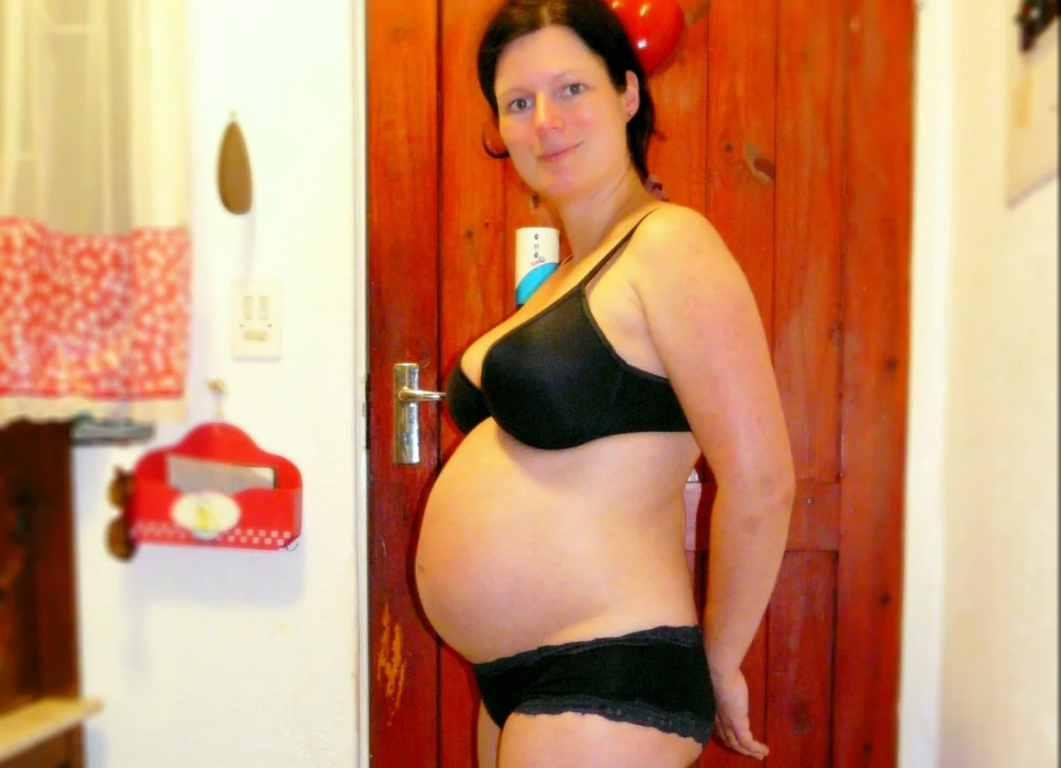 Big Titty German slut Leaked image 14