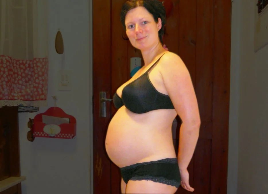 Big Titty German slut Leaked image 16