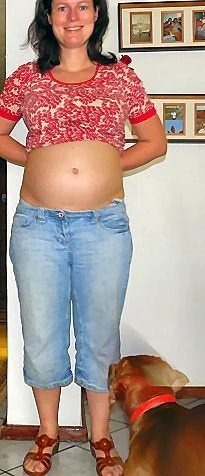 Big Titty German slut Leaked image 9
