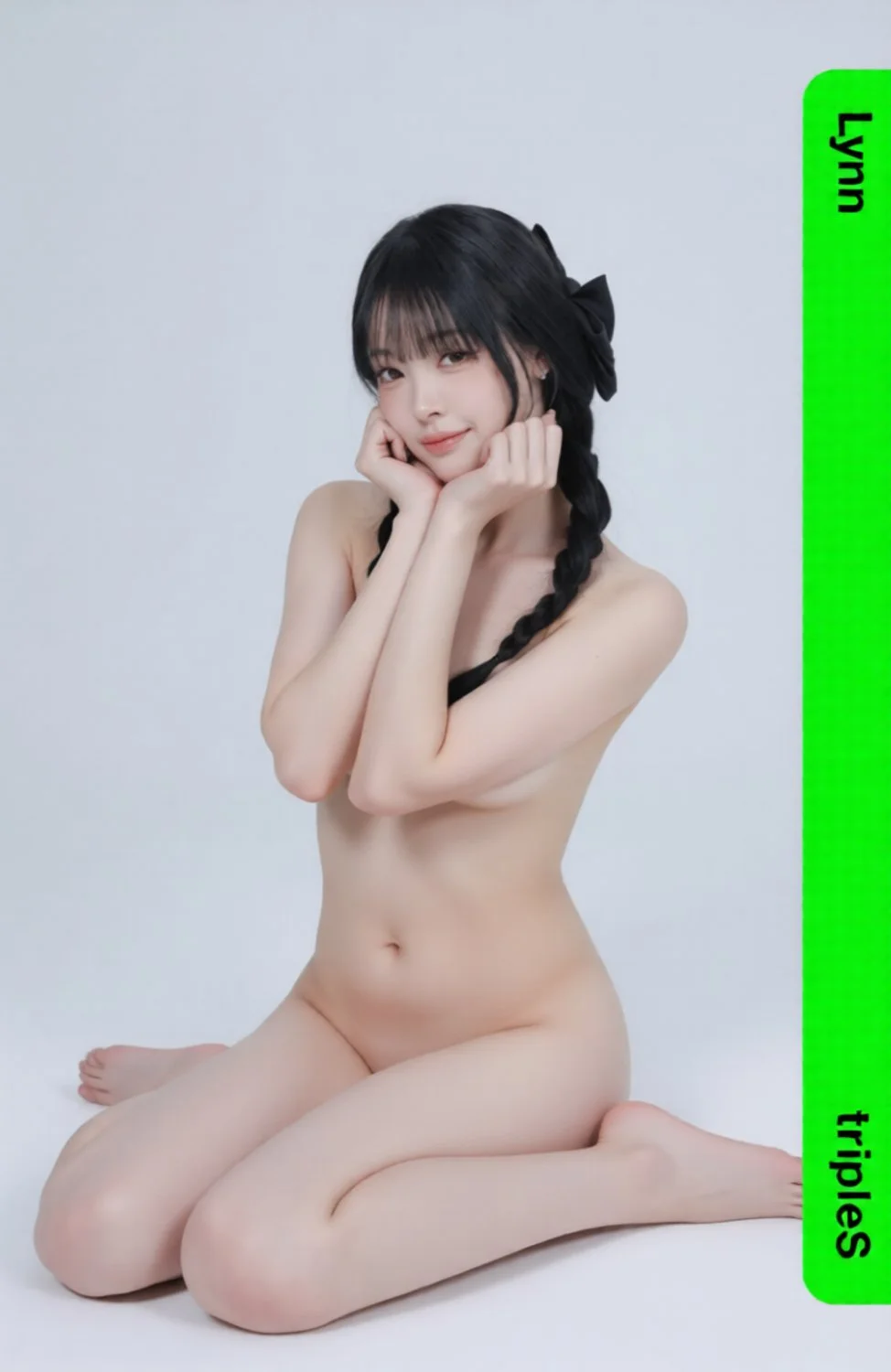 tripleS Lynn Naked main image