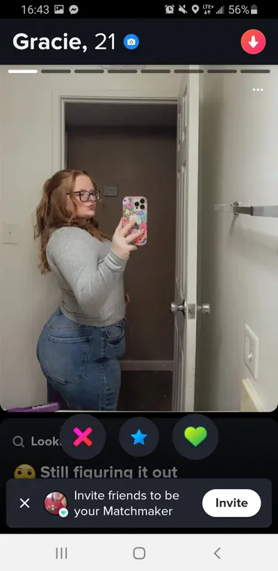 Gracie From Tinder, You Are So Sexy cover image